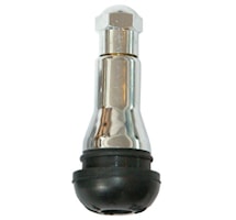 PV-ventil 413 43mm helkromad