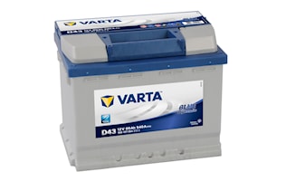 Batteri D43 Blue Dynamic