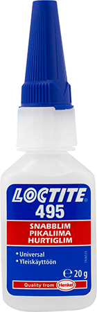 Loctite 495 BO20G SE/FI