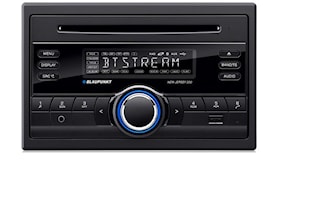 New Jersey 220 BT 2-DIN