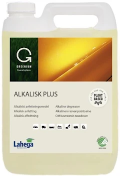 Lahega Greenium Alkalisk Plus
