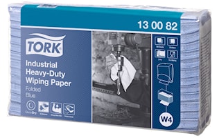 Tork Avtorkp Ext Kraft Blå