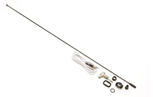 Antennpaket oval 1,6m