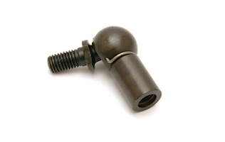 Vinkelled 16mm kula, M10, L=35