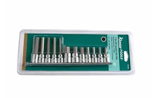 Bitshylssats Insex 3/8" 5-14mm
