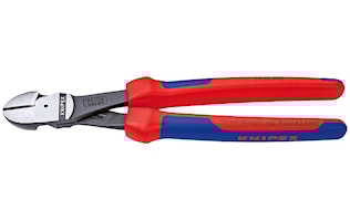 Kraftsidavbitare 200 mm