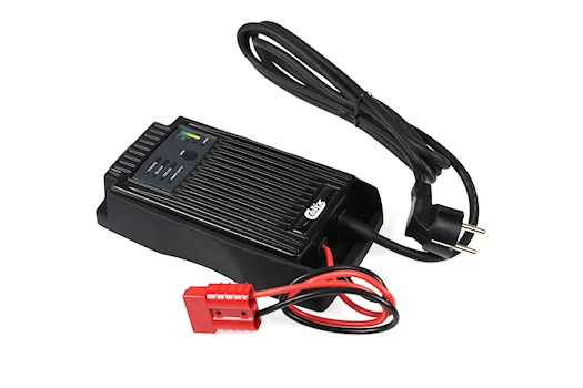 Showroom charger 30A