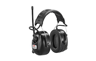 Peltor DAB +FM radio