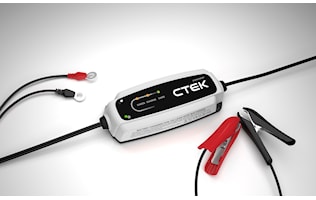 Batteriladdare Start & Stop