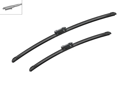 Flatbladesats A929S 600/480