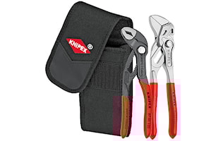 KNIPEX Minis i bältesväska