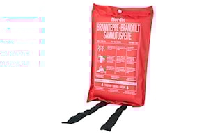 Brandfilt 1,2x1,2m Nordic