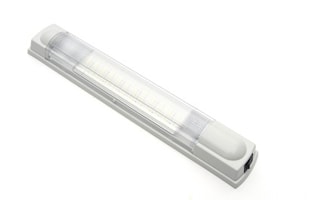 Lysrörsarmatur LED 12/24V