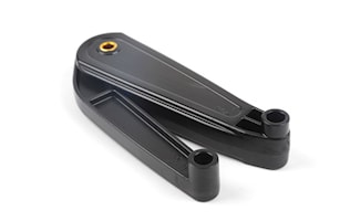Fjäderarm Dual-Force, svart