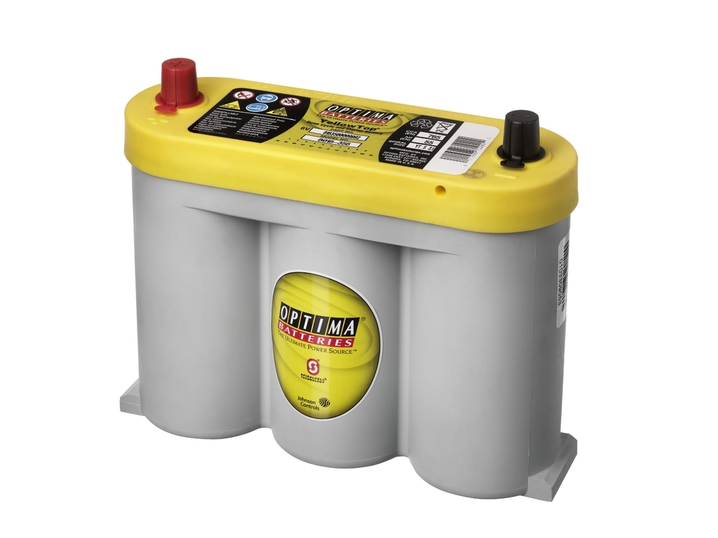 Läs mer om Batteri YTS2.1 YellowTop