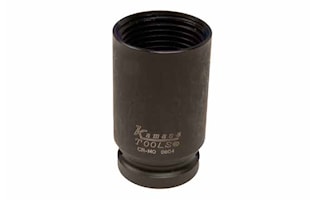 Krafthylsa 1/2" skärande 23 mm