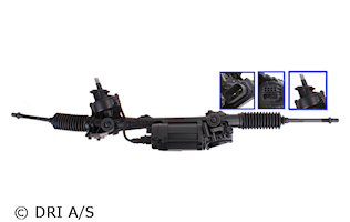 Styrväxel servo SV2