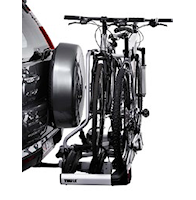 Adapter VeloCompact, res-hjul