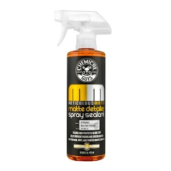 Meticulous Matte Detailer And