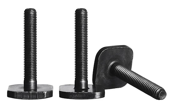 Adaptersats T-spår 20x20 mm