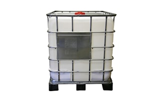 Spolarvätska Konc 1000l IBC