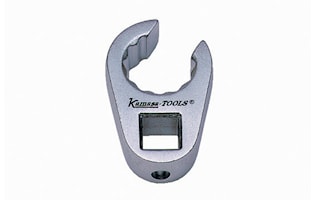 Kråkfot 3/8" 17 mm