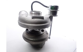 Turboaggregat nytillverkat