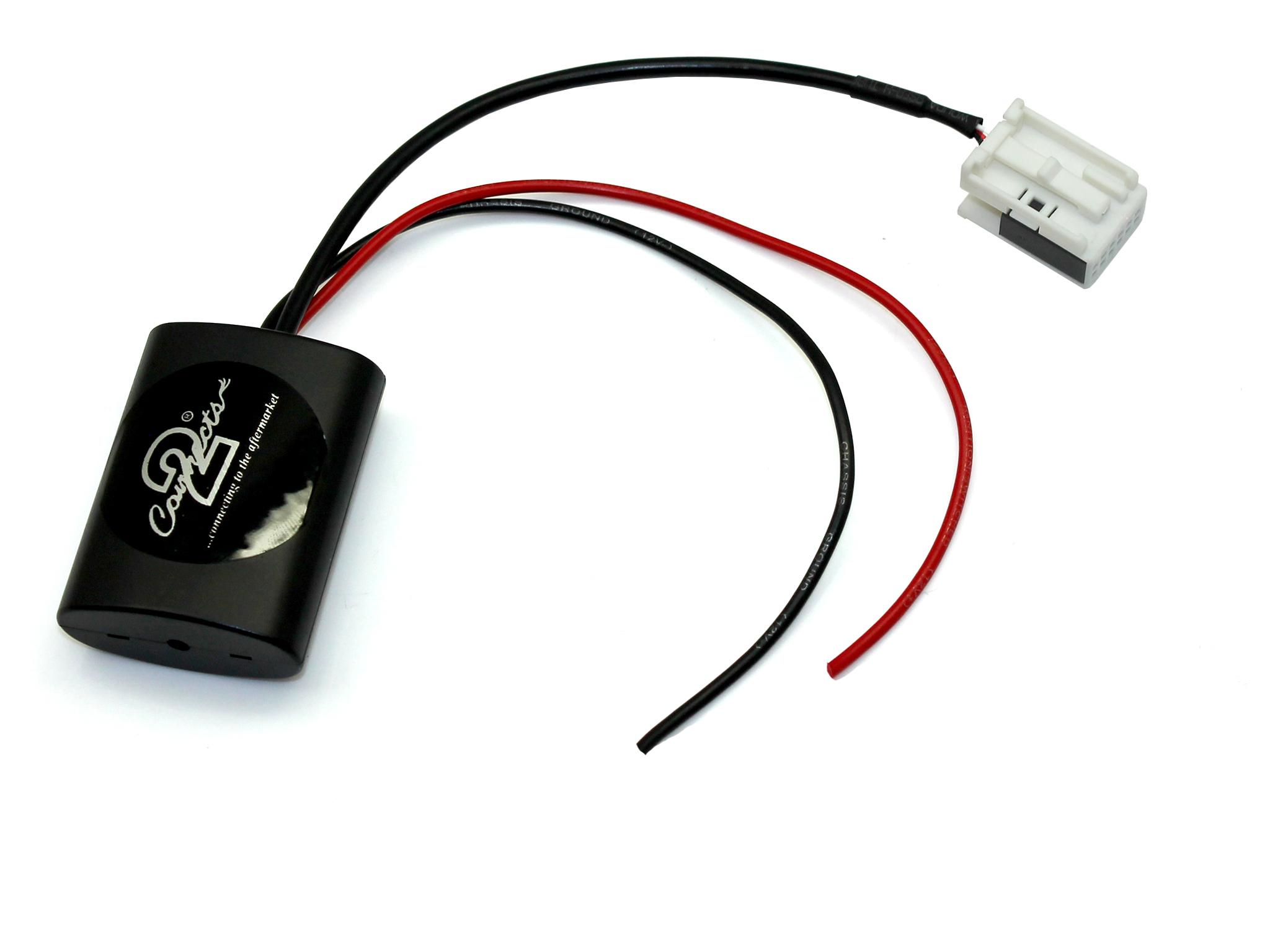 BT interface A2DP Audi A3/4/TT