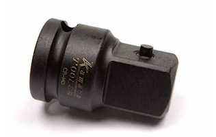 Kraftadapter 1/2"x3/4"