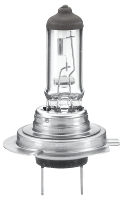 Halogenglödlampa H7 24V 70W DP