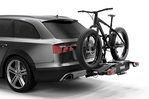 Cykelhållare EasyFold XT 2 cyk