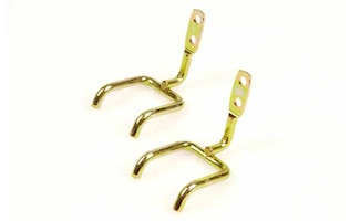 Hållare gaffel 26 mm 2-pack