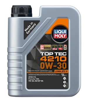 Top Tec 4210 0W-30 1l