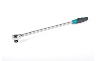 Spärrskaft 1/2" tätstegad