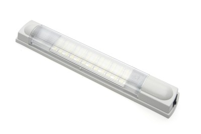 Lysrörsarmatur LED 12/24V