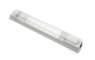 Lysrörsarmatur LED 12/24V