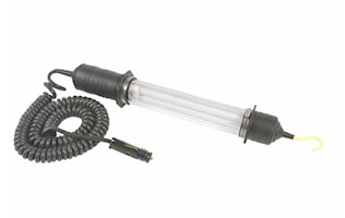 Lysrörshandlampa 24V/11W Power