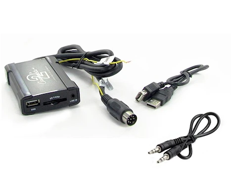 USB interface Volvo