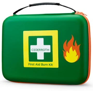 First Aid Burn Kit