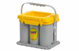 Batteri YTR3.7 YellowTop