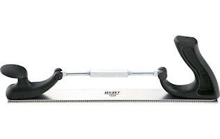 Hållare till slipfil