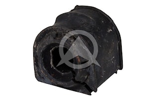 Krängningshämmarbussn framaxel