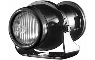 Dimstrålkastare 12V Micro DE