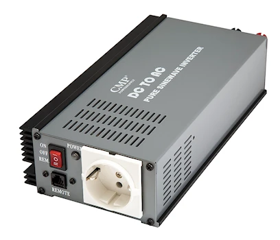 Inverter 300W 12V äkta sinus