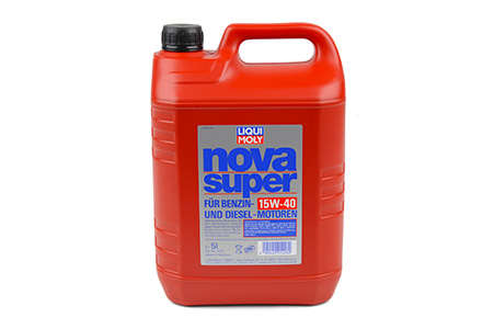 Nova Super 15w-40 5l