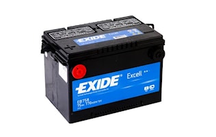 Batteri USA 75Ah 770cca