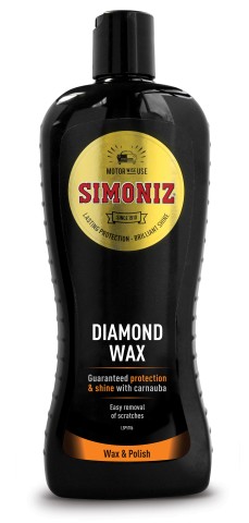 Diamond flytande hårdwax 500ml