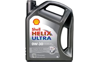 Helix Ultra ECT 0W-30 4L