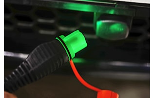 Anslutningskabel MS 10 LED