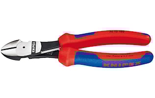 Kraftsidavbitare 180 mm
